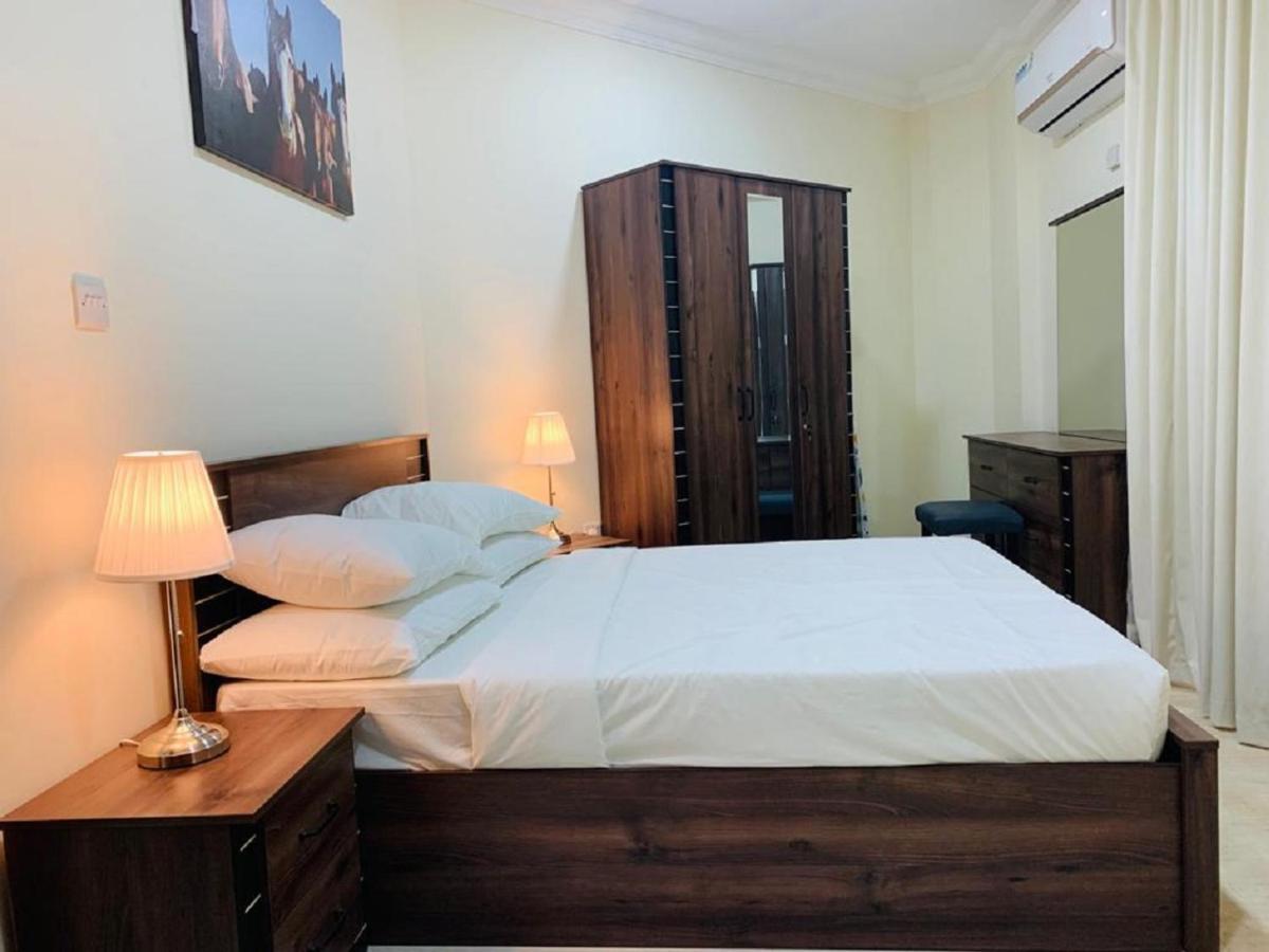 Chelsea Gardens Apartment الدوحة المظهر الخارجي الصورة