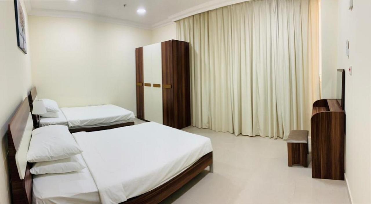 Chelsea Gardens Apartment الدوحة المظهر الخارجي الصورة