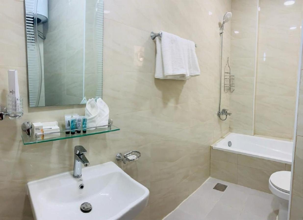 Chelsea Gardens Apartment الدوحة المظهر الخارجي الصورة