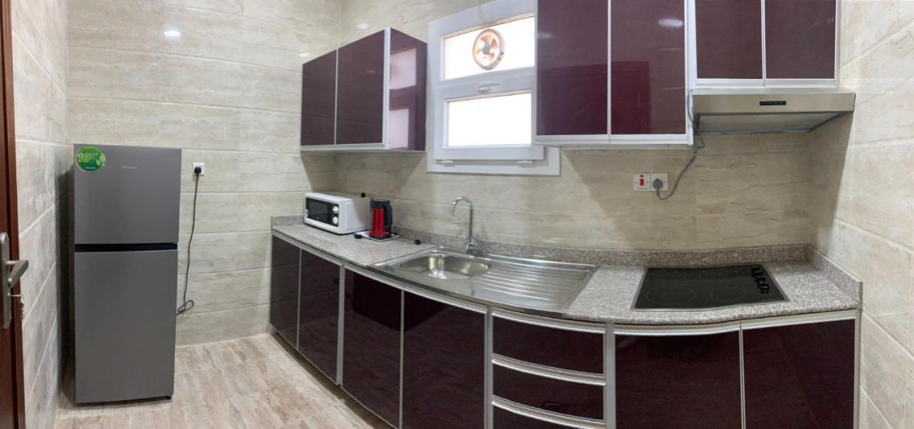 Chelsea Gardens Apartment الدوحة المظهر الخارجي الصورة