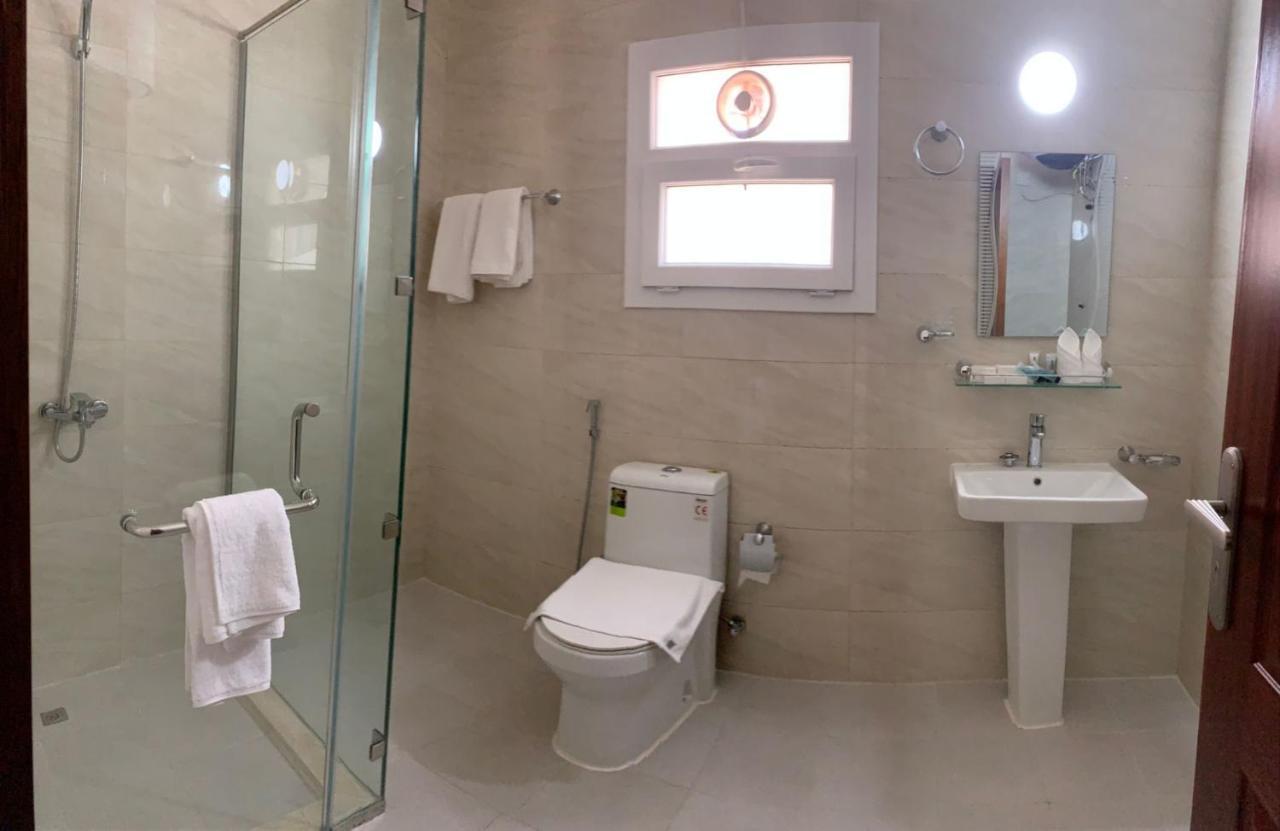 Chelsea Gardens Apartment الدوحة المظهر الخارجي الصورة