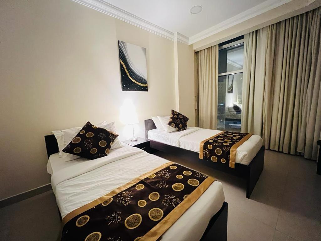 Chelsea Gardens Apartment الدوحة المظهر الخارجي الصورة