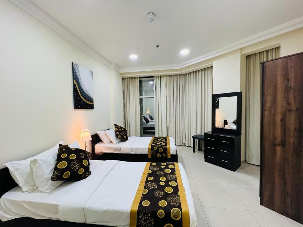 Chelsea Gardens Apartment الدوحة المظهر الخارجي الصورة
