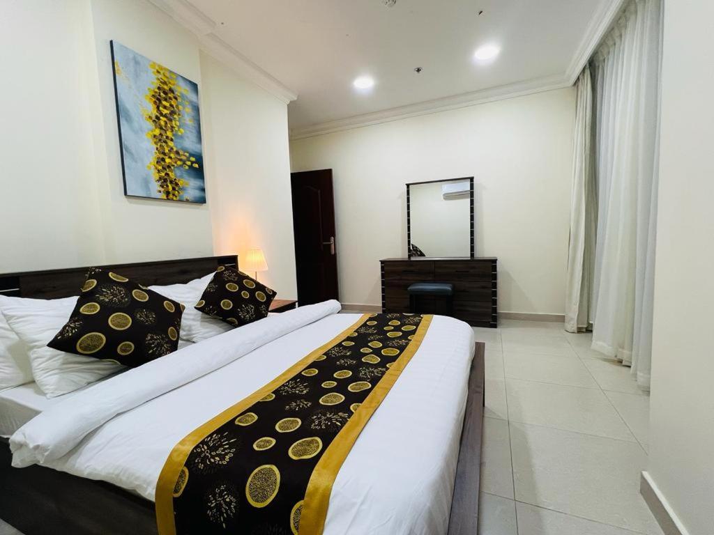 Chelsea Gardens Apartment الدوحة المظهر الخارجي الصورة