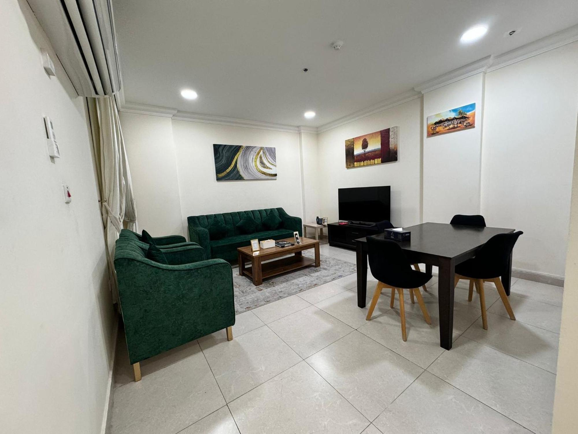 Chelsea Gardens Apartment الدوحة المظهر الخارجي الصورة